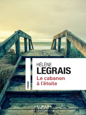 cover image of Le cabanon à l'étoile